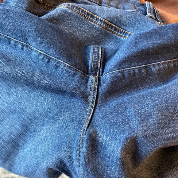 SOLD!!! Good American Good Legs Skinny Jeans sz16 - Picture 6 of 10